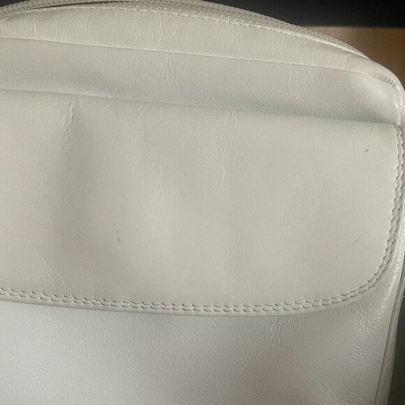 Derek Alexander white leather bag - Picture 5 of 11